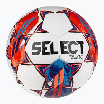 Select Brillant Replika futbolo kamuolys v23 160059 dydis 5
