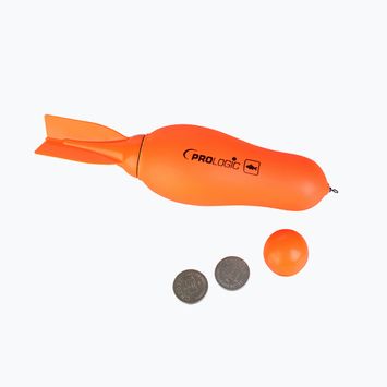 Prologic šviečiantis EVA plūdės rinkinys Karpių žymeklis Margin orange 47341