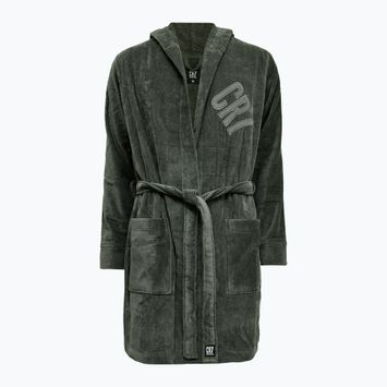Vyriškas chalatas CR7 Bathrobe green