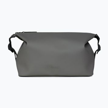 Turistinė kosmetinė Rains Hilo Wash Bag W3 4 l grey