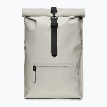 Miesto kuprinė Rains Rucksack Rolltop 17 l matrix