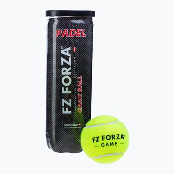 Padelio kamuolys FZ Forza Game 3 vnt.