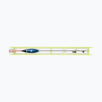 Mikado plūdė + ūdos + kabliukų rinkinys mėlynos spalvos SMSZ-004-1.0-12
