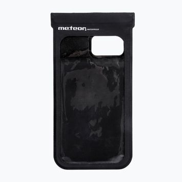 Meteor Crib telefono dėklas juodas 23795