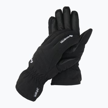 Moteriškos slidinėjimo pirštinės Viking Sierra GTX Ski black