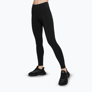 Moteriškos treniruočių tamprės Cardio Bunny Eclipse black