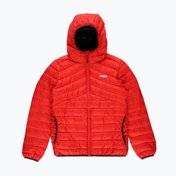 Vyriška žieminė striukė PROSTO Ultralight red