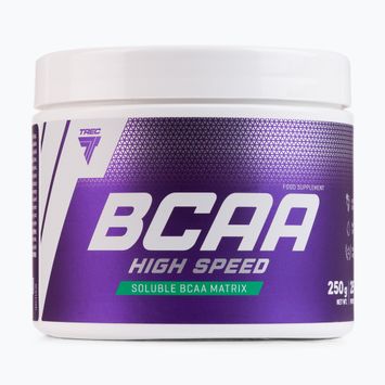 BCAA High Speed Trec amino rūgštys 250g kola TRE/833#COLAA