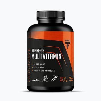 Endu Runner's Multivitamin Trec vitaminų ir mineralų kompleksas 90 kapsulių TRE/916