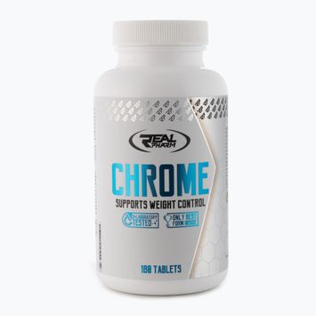 Chromas Real Pharm 180 tablečių 711229