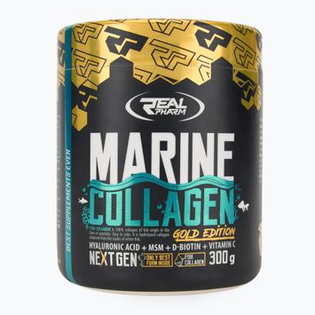 Kolagenas Real Pharm Marine 300 g orange