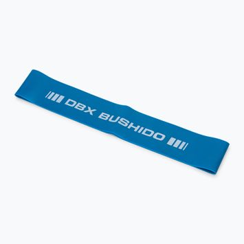Pratimų guma DBX BUSHIDO Mobility Power Band Mini mėlyna Pbm-08
