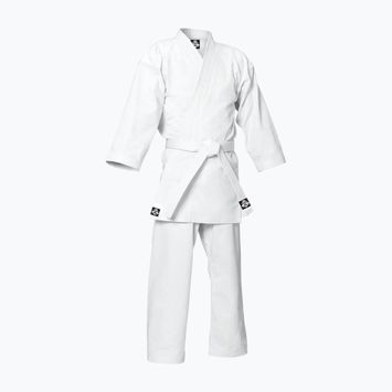 DBX BUSHIDO ARK-3102 vaikiški karategi su diržu balti