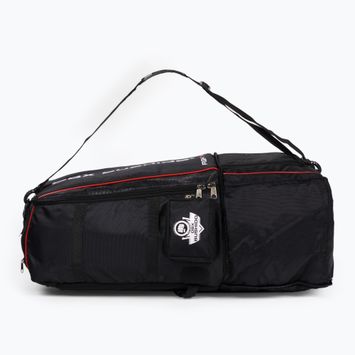 DBX BUSHIDO Premium treniruočių krepšys juodas DBX-SB-21