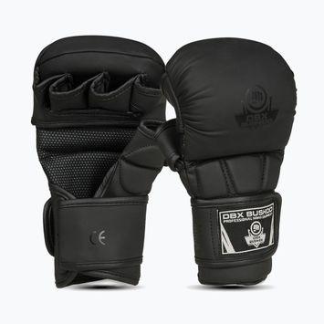 Graplingo pirštinės DBX BUSHIDO Master MMA juodos