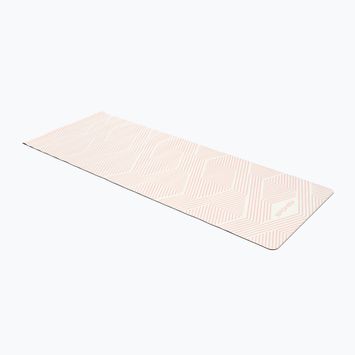 Spokey Lily 4 mm rožinis jogos kilimėlis 928915