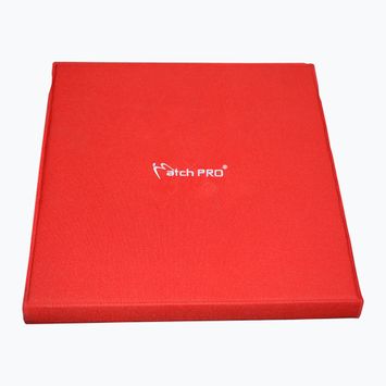 MatchPro plūdės dėžutė pavadėliams + komplektams raudona 900355