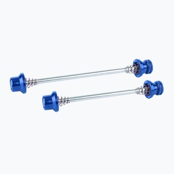 ACCENT Bolt mėlynai anoduota stebulės apkaba