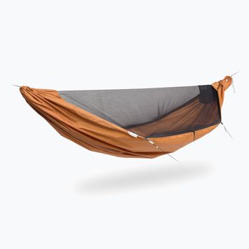 Turistinis hamakas Lesovik Draka golden brown