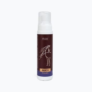 Sausas šampūnas žirgams Over Horse Quick Foam 250 ml