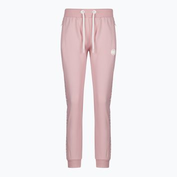 Pitbull West Coast Moteriškos sportinės kelnės F.T. 21 Small Logo powder pink