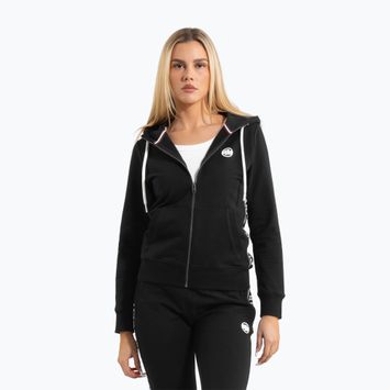 Pitbull West Coast moteriška La Deta Hooded Zip black