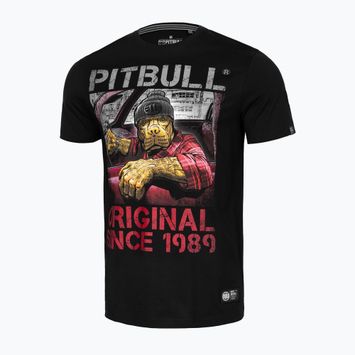 Vyriški marškinėliai Pitbull West Coast Drive black