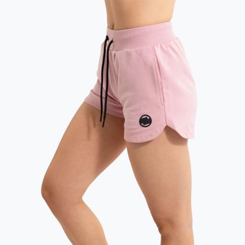 Moteriški šortai Pitbull West Coast Florida powder pink