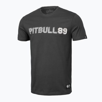 Marškinėliai Pitbull West Coast Dog 89 graphite