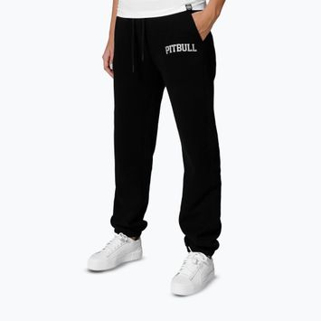 Moteriškos kelnės Pitbull Tyrian Trackpants black