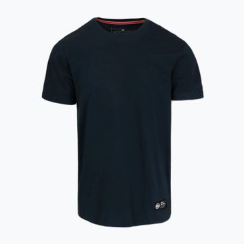 Vyriški marškinėliai Pitbull No Logo dark navy