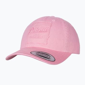 Kepuraitė su snapeliu Pitbull Snapback Seabridge Classic Low Profile