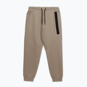 Kelnės Pitbull Pocket Dogwood Track Pants dark sand