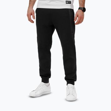 Kelnės Pitbull Pocket Dogwood Track Pants black