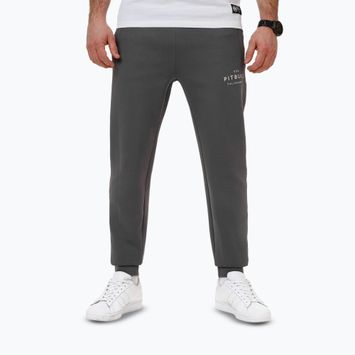 Vyriškos kelnės Pitbull Sampson Track Pants graphite