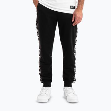 Vyriškos kelnės Pitbull Tape Nugget Jogging black