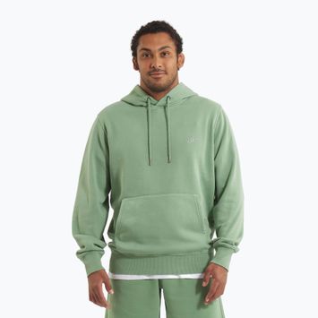 Vyriškas džemperis Pitbull Lancaster 2 Hooded Sweatshirt washed green