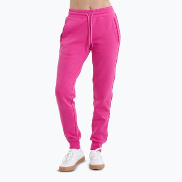 Moteriškos kelnės Pitbull Discovery Track Pants raspberry red