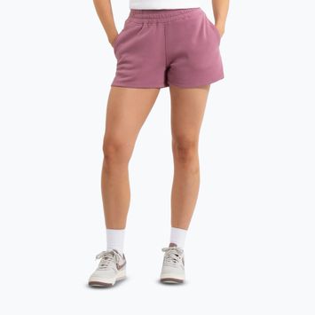 Moteriški šortai Pitbull Manzanita Heart pink