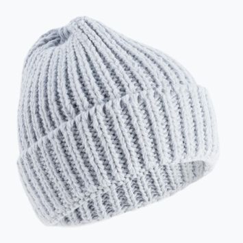 Moteriška žieminė kepurė 4F CAD017 šviesiai mėlyna