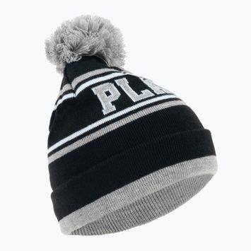 Vaikiška žieminė kepurė 4F JCAM005 juoda