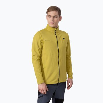 Vyriškas džemperis 4F PLM013 lemon