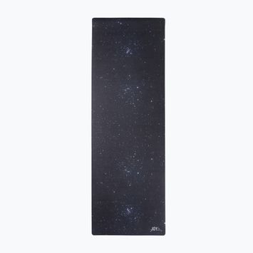 JOYINME Flow padengtas 3 mm jogos kilimėlis, juodas 800402