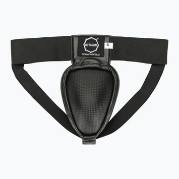 Kirkšnies apsauga Octagon Metal black