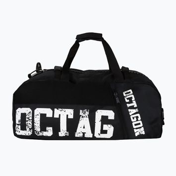 Krepšys Octagon Predator 44 l black