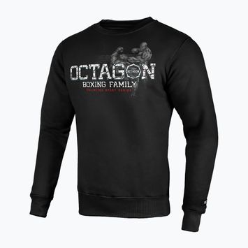 Vyriškas džemperis Octagon Boxing Family black