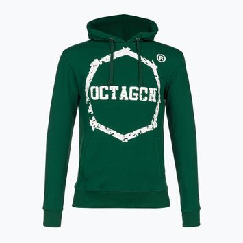Vyriškas džemperis Octagon Light Dantys green