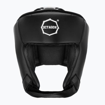 Bokso šalmas Octagon Panama black