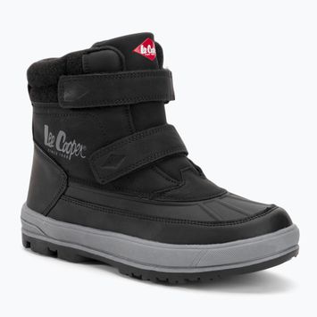 Lee Cooper vaikiški sniego batai LCJ-23-01-2057 juodi