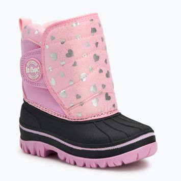 Vaikiški sniego batai Lee Cooper LCJ-24-44-2863K pink